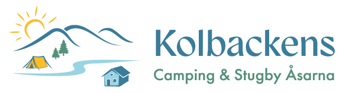 Kolbackens camping & stugby logo