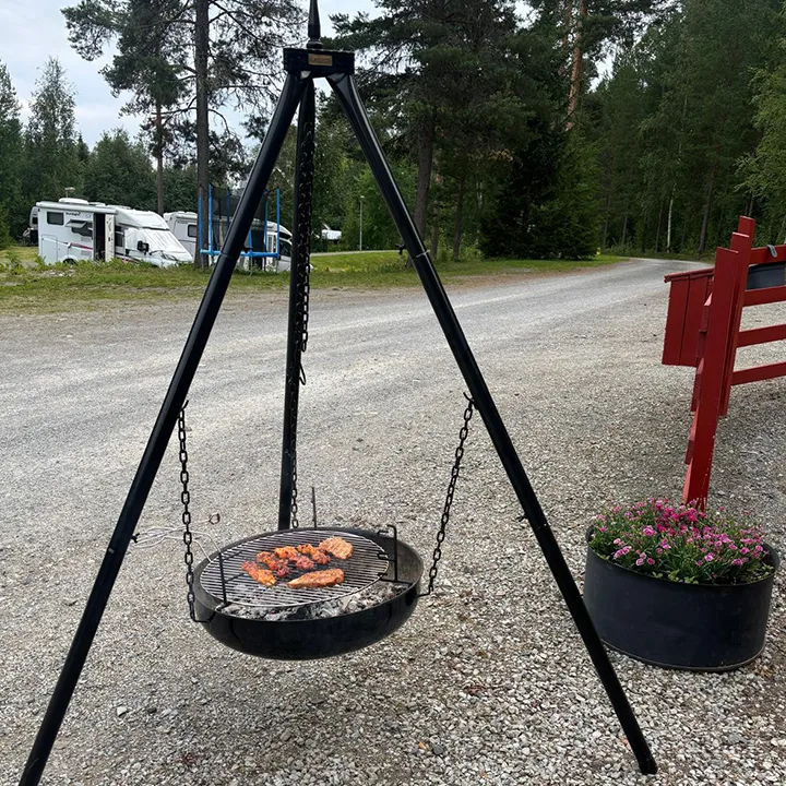 Kolbackens camping & stugby grill
